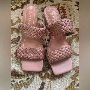 Pink Heels